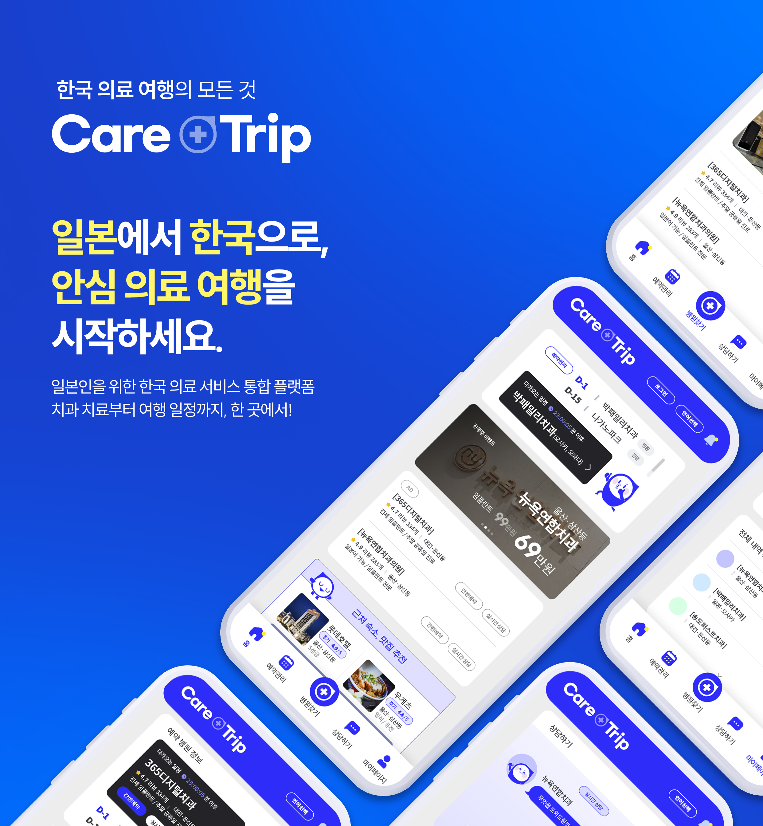 CareTrip 1